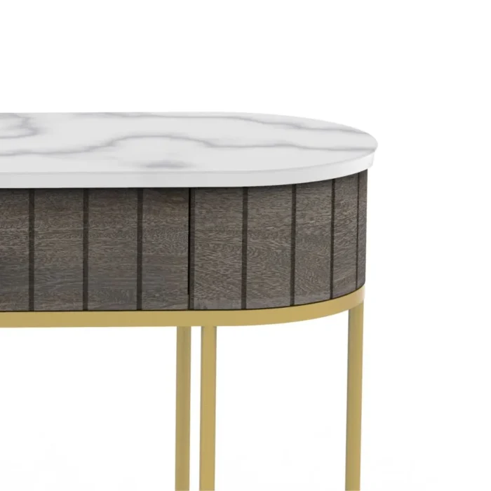 4-30 Edinburgh Piano Console Table - Image 5