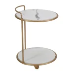 Vancouver Kitchen Serving Trolley - Image 3