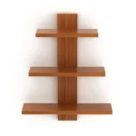 Tree Shape Multipurpose Hanging Wall Shelf - Image 6