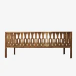 Andaman Solid Wood Sofa - Image 3