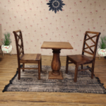 PRITI : Tuscani Dining Table Set of 2 - Image 6