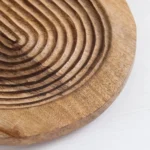 Barisayri Solid Wood Decorative Tray - Image 7