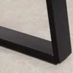 Varena Solid Wood Dining Table - Image 4