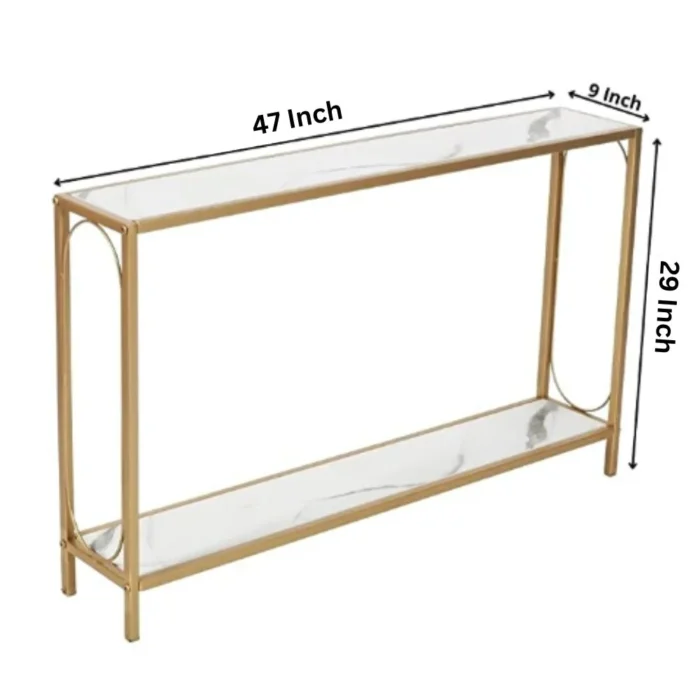 46-1 Aberdeen Narrow Entryway Table - Image 6