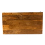 Keynes Natural Solid Wood Coffee Table - Image 5