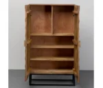 Madeira Solid Wood Cabinet - Image 3