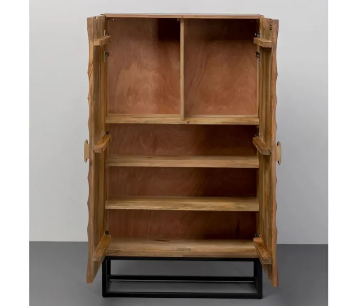 Madeira Solid Wood Cabinet - Image 3