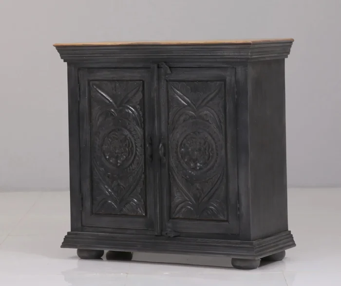 4_clipdrop-enhance-3-scaled Caren Wooden Storage Sideboard - Image 3