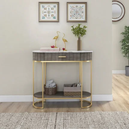 Edinburgh Piano Console Table
