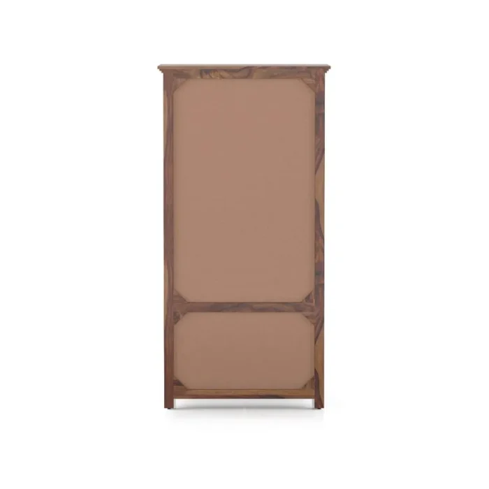 Venus Solid Wood 2 Door Wardrobe - Image 5