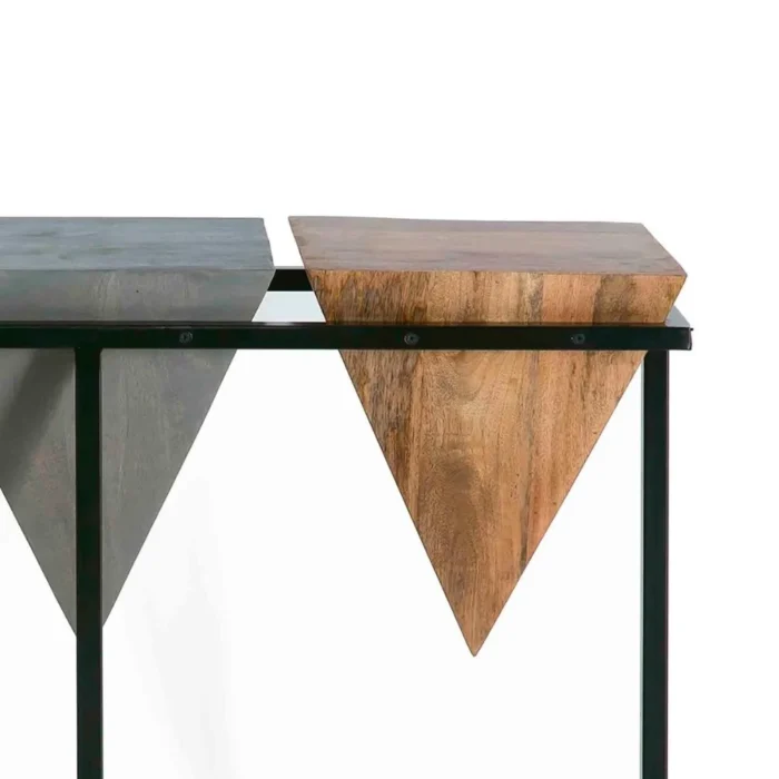 Bourne Pyramid Console Table - Image 10