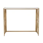 Blackpool Solid Wood Folding Console Table - Image 2