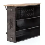 Attractive Bar Table Camera | Antique Bar Furniture - Image 4