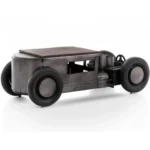 Antique Design Table Car | Wood Furniture | Solid Furniture - Image 2