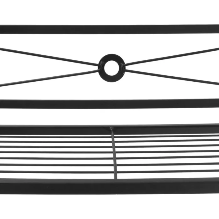 5-43 3-Tier Multipurpose Freestanding Metal Rack Storage Shelves/ Bathroom Rack - Image 5