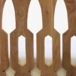 Andaman Solid Wood Sofa - Image 5