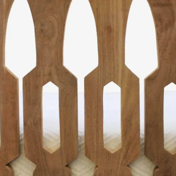 Andaman Solid Wood Sofa - Image 5