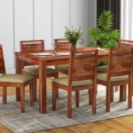 PRITI :Texo 6 Seater Dining Chair and Table