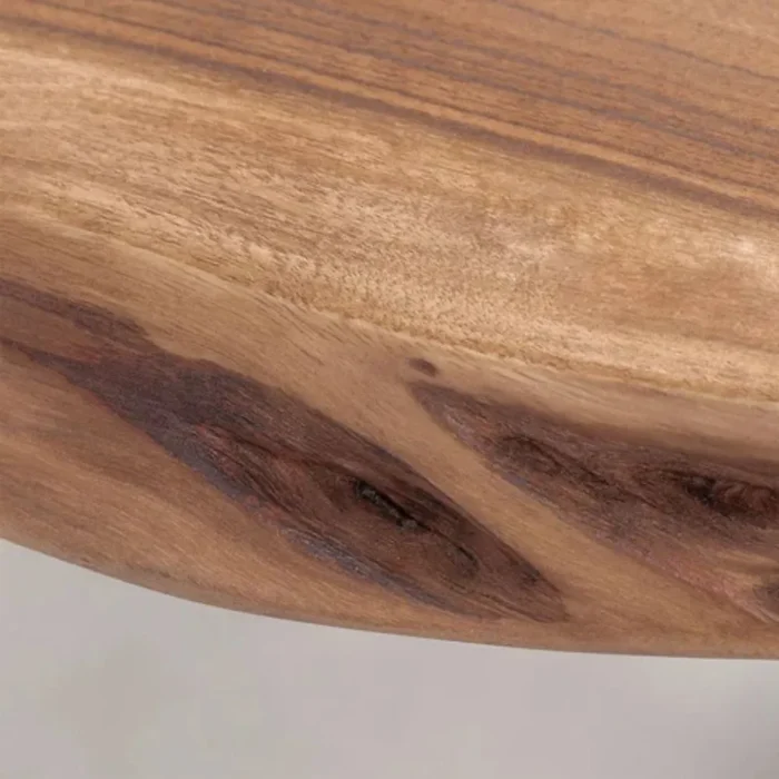 CANDANS SOLID WOOD DINING TABLE - Image 6