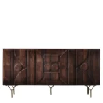 Stonecroft 3 Door Sideboard - Image 3