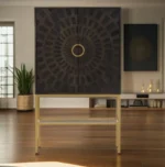 Suri 2 Door Cabinet