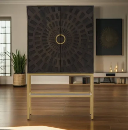 Suri 2 Door Cabinet