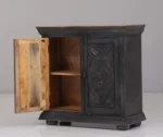 Caren Wooden Storage Sideboard - Image 5