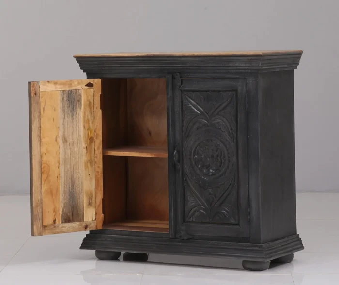 5_clipdrop-enhance-2-scaled Caren Wooden Storage Sideboard - Image 5