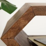 Pretoria Solid Wood Side Table - Image 6