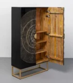 Madeira Cabinet 2 Door - Image 2