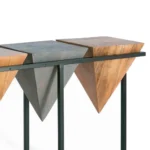 Bourne Pyramid Console Table - Image 9