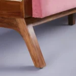 Solid Wood Coonoor Sofa - Image 8