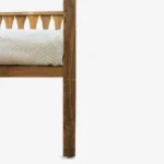 Andaman Solid Wood Sofa - Image 4