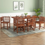 PRITI :Adolphe 6 Seater Dining Set