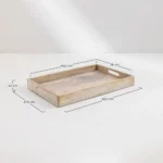 Maputo Set Of 2 Tray - Image 7