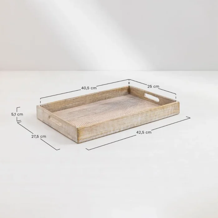 6-59 Maputo Set Of 2 Tray - Image 7