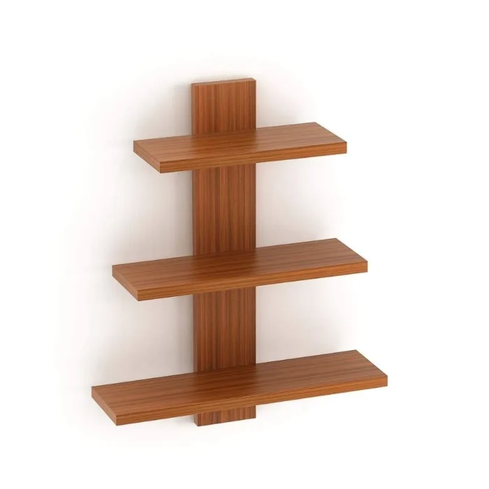 Tree Shape Multipurpose Hanging Wall Shelf - Image 4