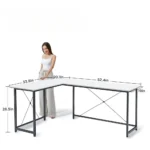 Steady Corner L Shaped Computer Desk | L Shaped Desk - Image 3