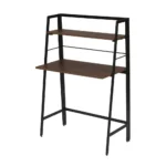 Industrial Style Home and Office Computer Desk with Multiple Functions - Image 5