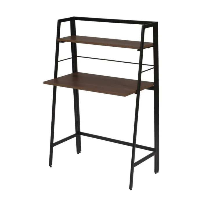 6-82 Industrial Style Home and Office Computer Desk with Multiple Functions - Image 5