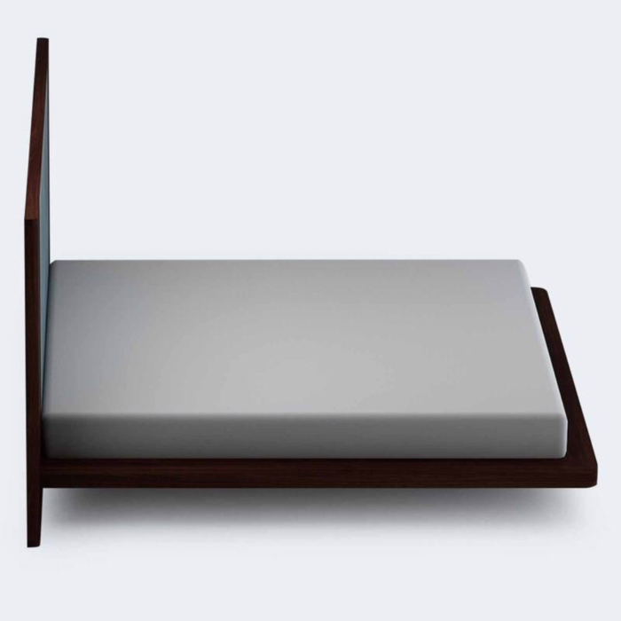 6-9 PRITI :Occitanie Wooden Queen Bed - Image 6