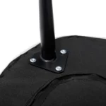 16.5” Tall Steel Stool - Image 6