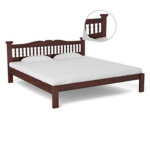 Priti : Hiyana King Bed - Image 7