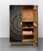 Madeira Cabinet 2 Door - Image 3