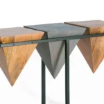 Bourne Pyramid Console Table - Image 8