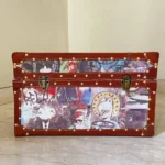 Beech Decorative Wooden Storage Box For Home - Image 7
