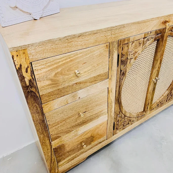 812E-iwxldL._SL1440_ Tunis Rattan 2 Door Sideboard - Image 2
