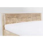 Priti Wooden Bed Puro -180x200cm - Image 4