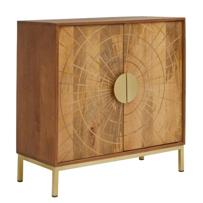 9ef9e0e413a29111648141841a42217c_2 Lagos 2 Door Sideboard - Image 5