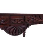 Hove Wooden Carved Coffee Table - Image 5
